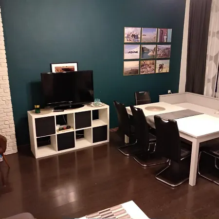 B&d Apartament Grabiszynska Apartment