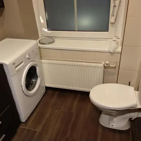 B&d Apartament Grabiszynska