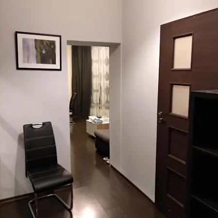 Apartment B&d Apartament Grabiszynska