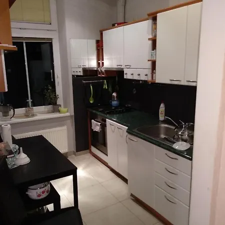 B&d Apartament Grabiszynska Apartment