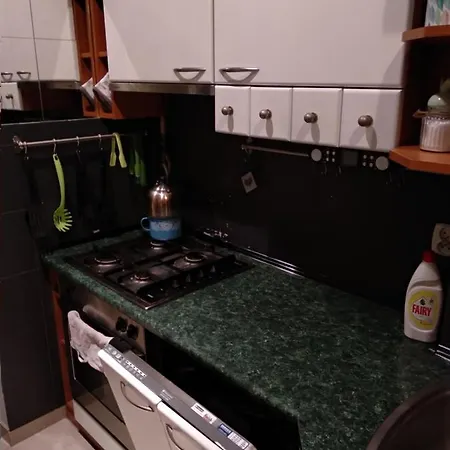 B&d Apartament Grabiszynska Apartment